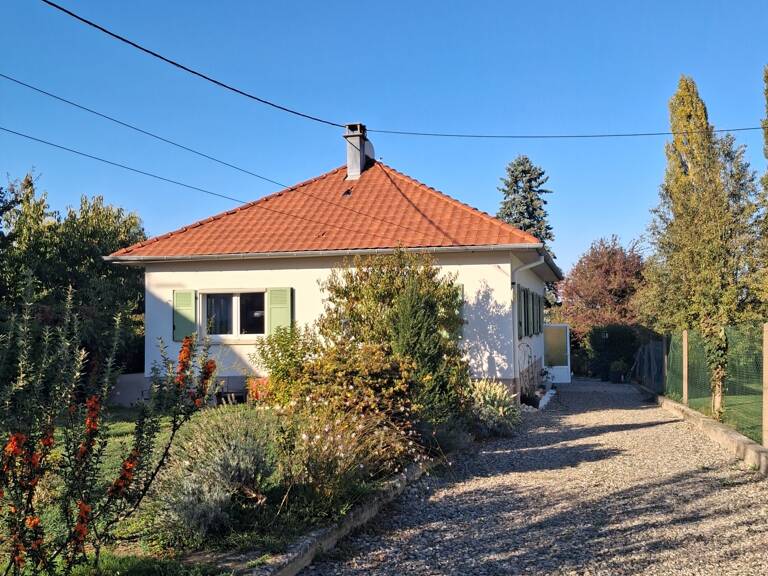 Vente Maison/villa 4 pièces — photo 1