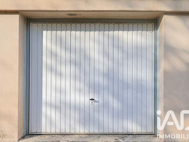 Vente Garage 17 m&sup2; — photo du bien