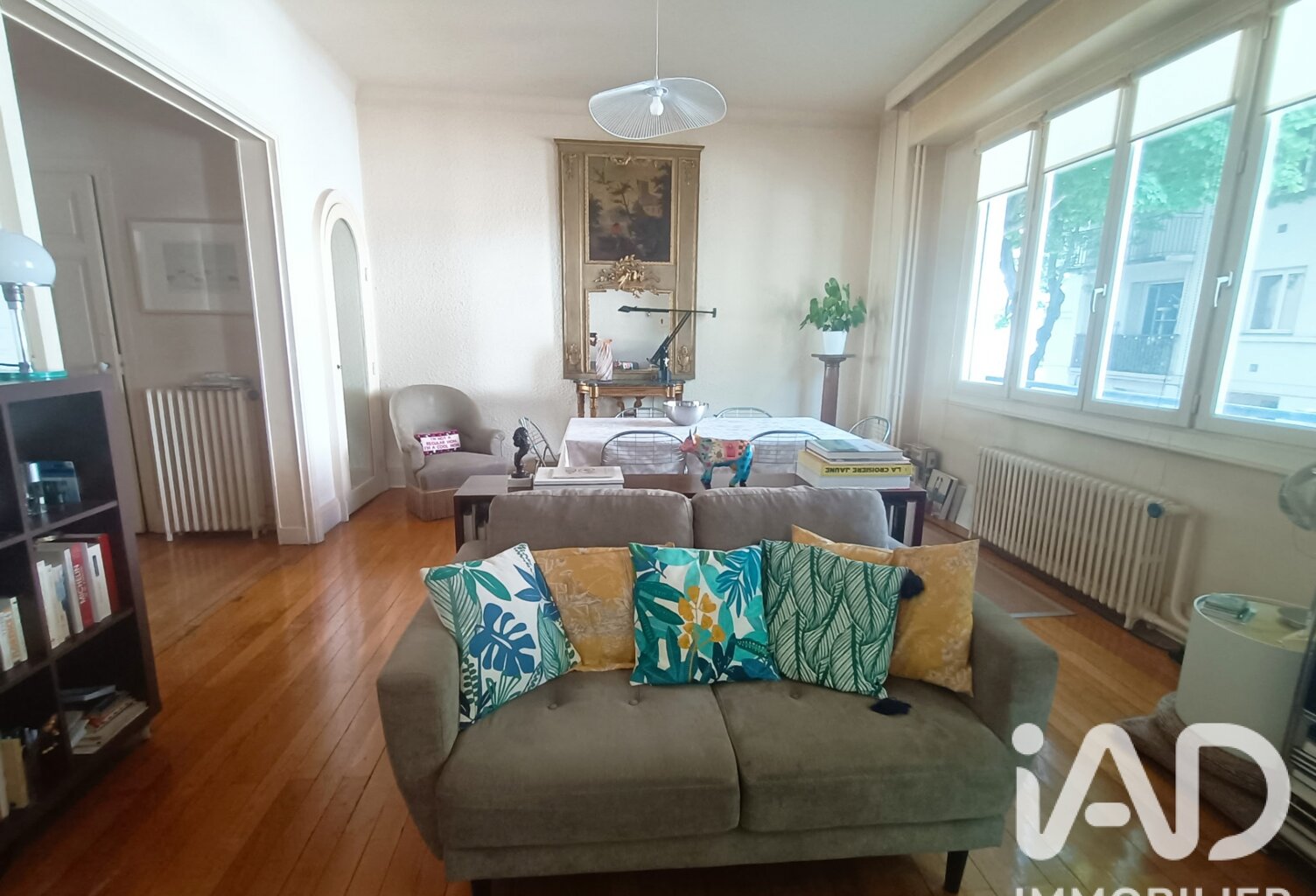 Vente Maison de ville 6 pièces — photo 1