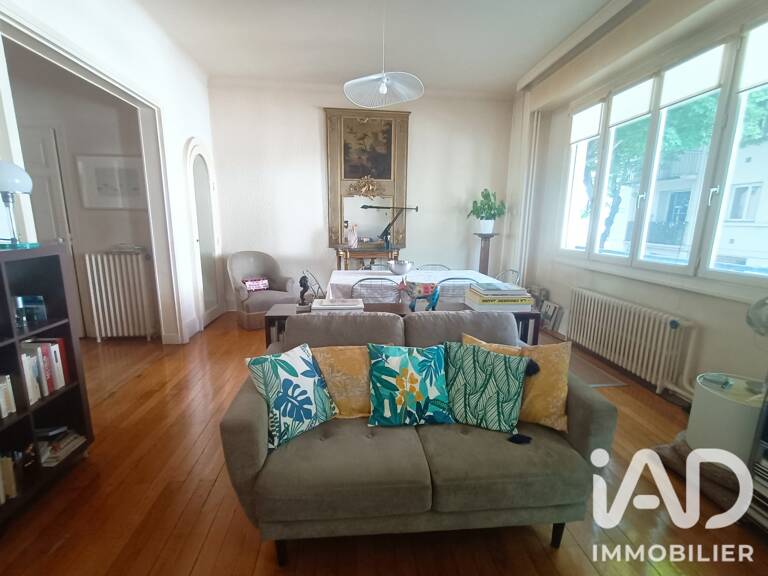 Vente Maison de ville 6 pièces — photo 1