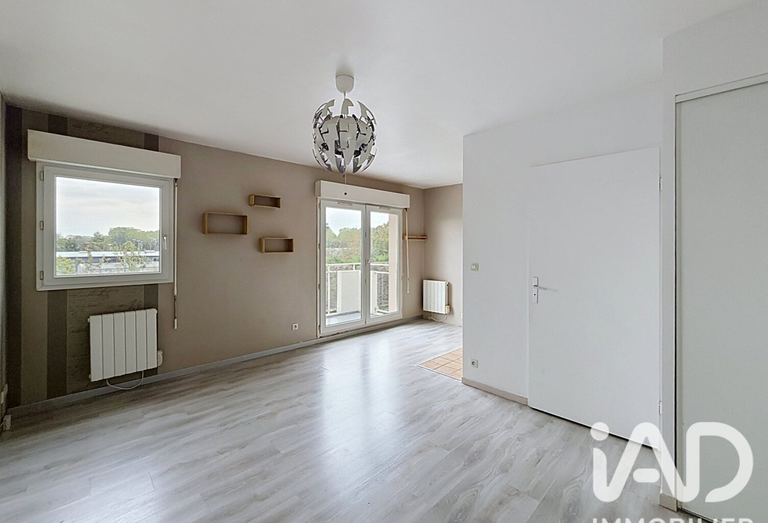 Vente Appartement 1 pièce — photo 1