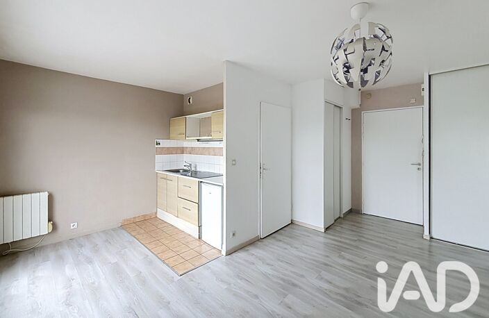 Vente Appartement 1 pièce — photo 3