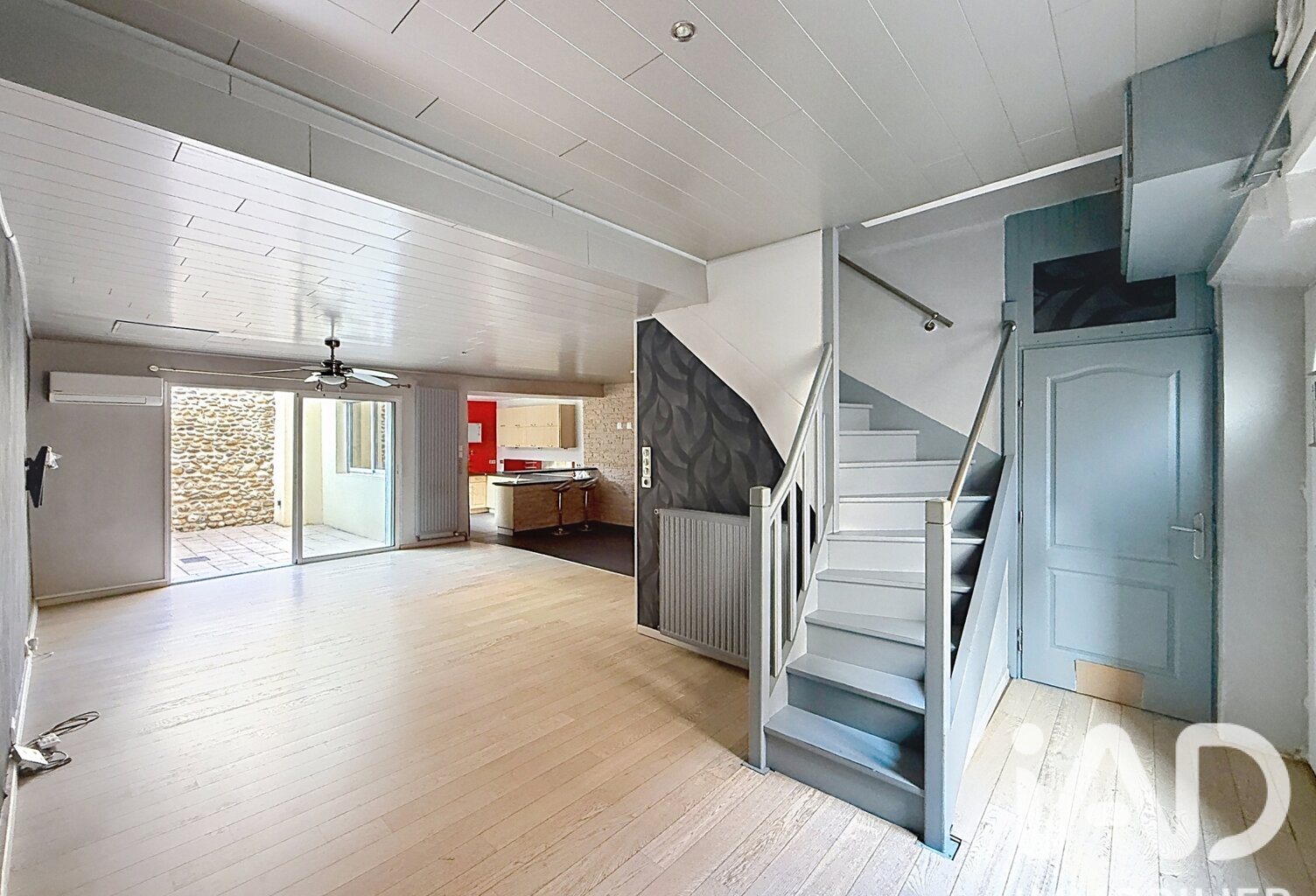 Vente Maison de ville 8 pièces — photo 1