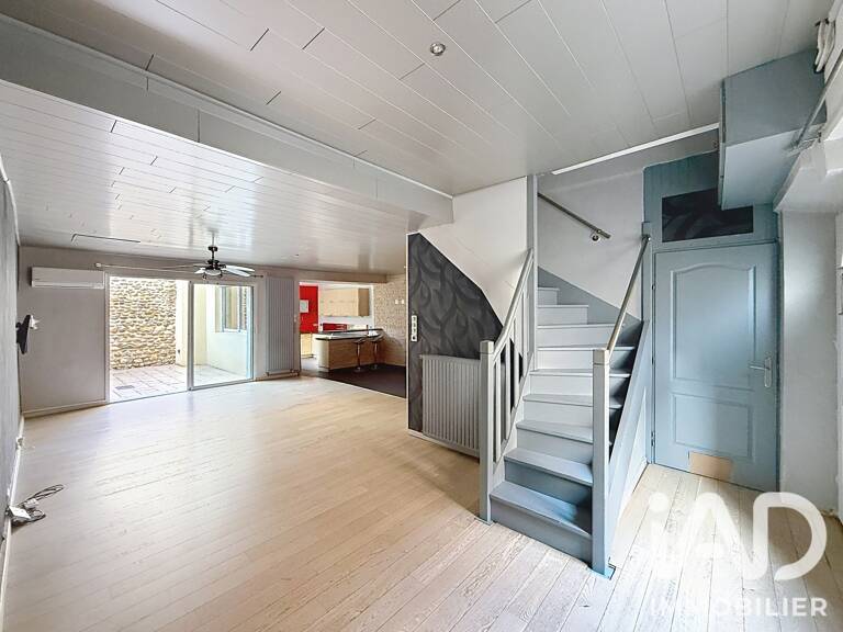 Vente Maison de ville 8 pièces — photo 1