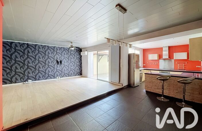 Vente Maison de ville 8 pièces — photo 4