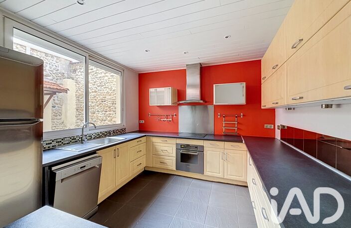 Vente Maison de ville 8 pièces — photo 5