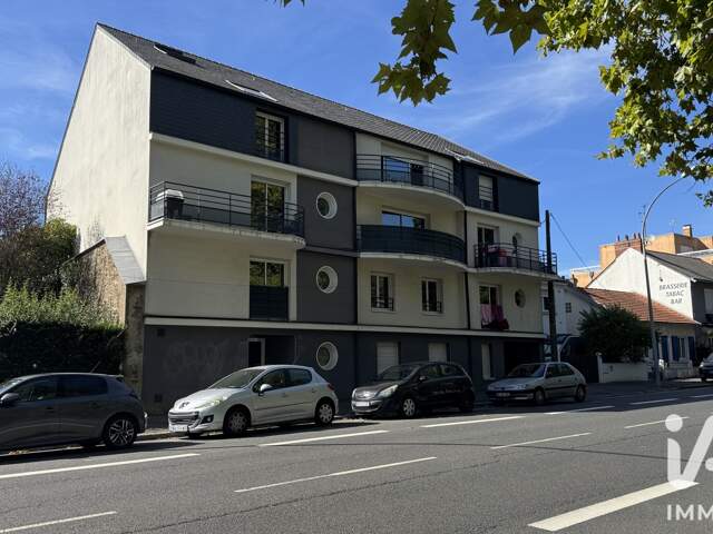 Vente Studio 1 pièce — photo du bien