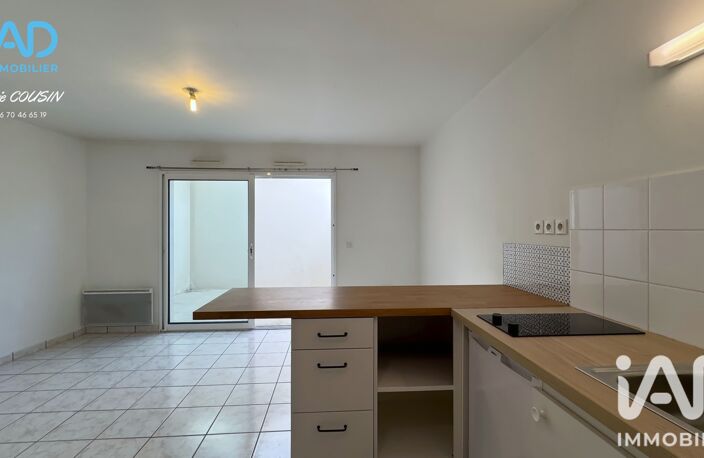 Vente Studio 1 pièce — photo 2