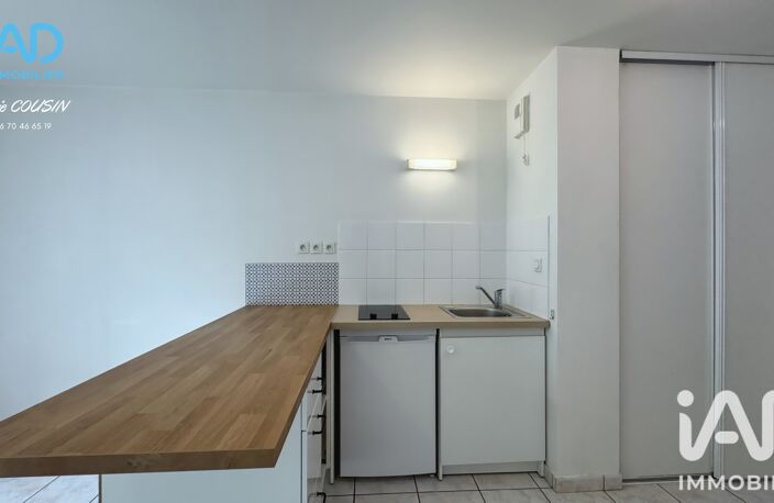 Vente Studio 1 pièce — photo 3