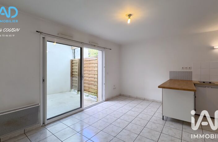 Vente Studio 1 pièce — photo 4