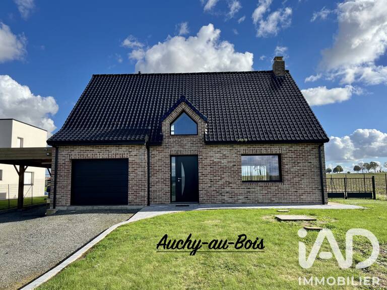 Vente Maison/villa 5 pièces — photo 1