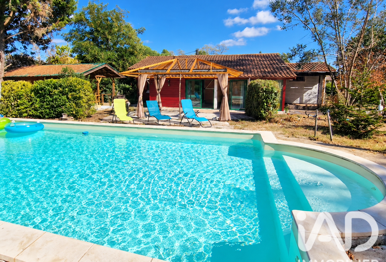 Vente Maison/villa 3 pièces — photo 1