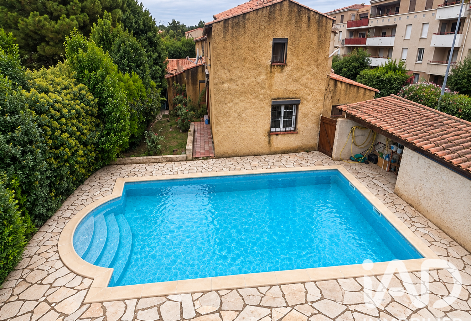 Vente Maison traditionnelle 5 pièces — photo 1