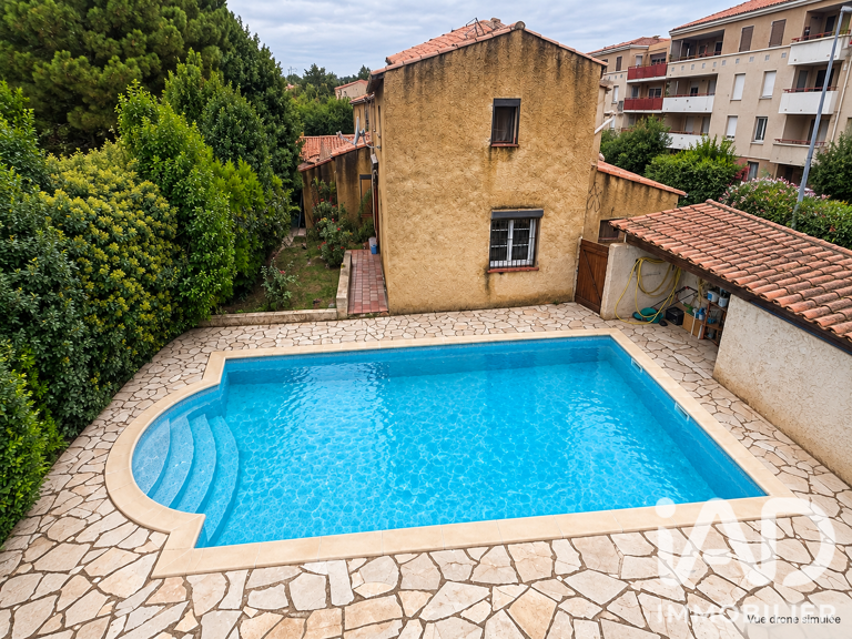 Vente Maison traditionnelle 5 pièces — photo 1