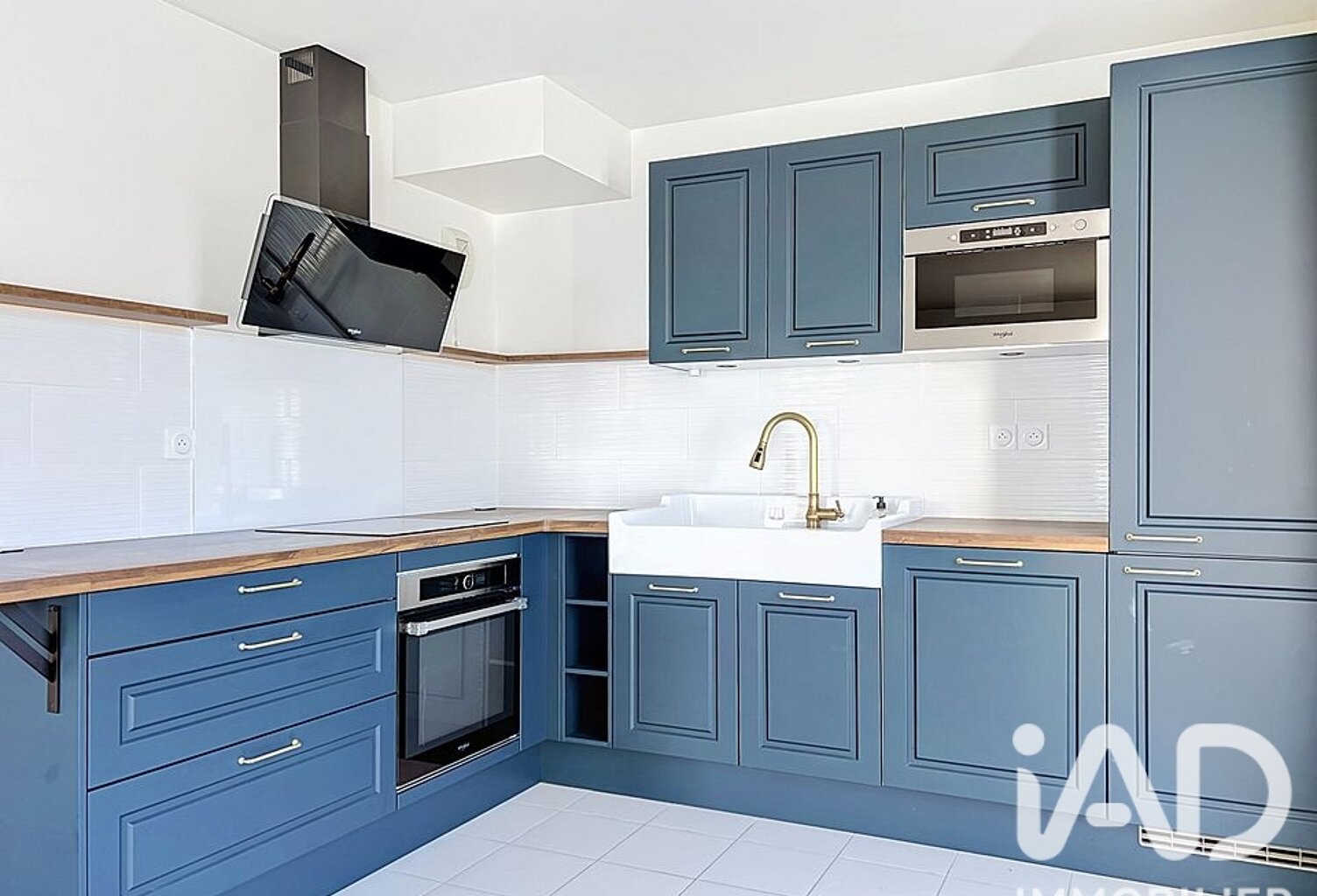 Vente Appartement 3 pièces — photo 1
