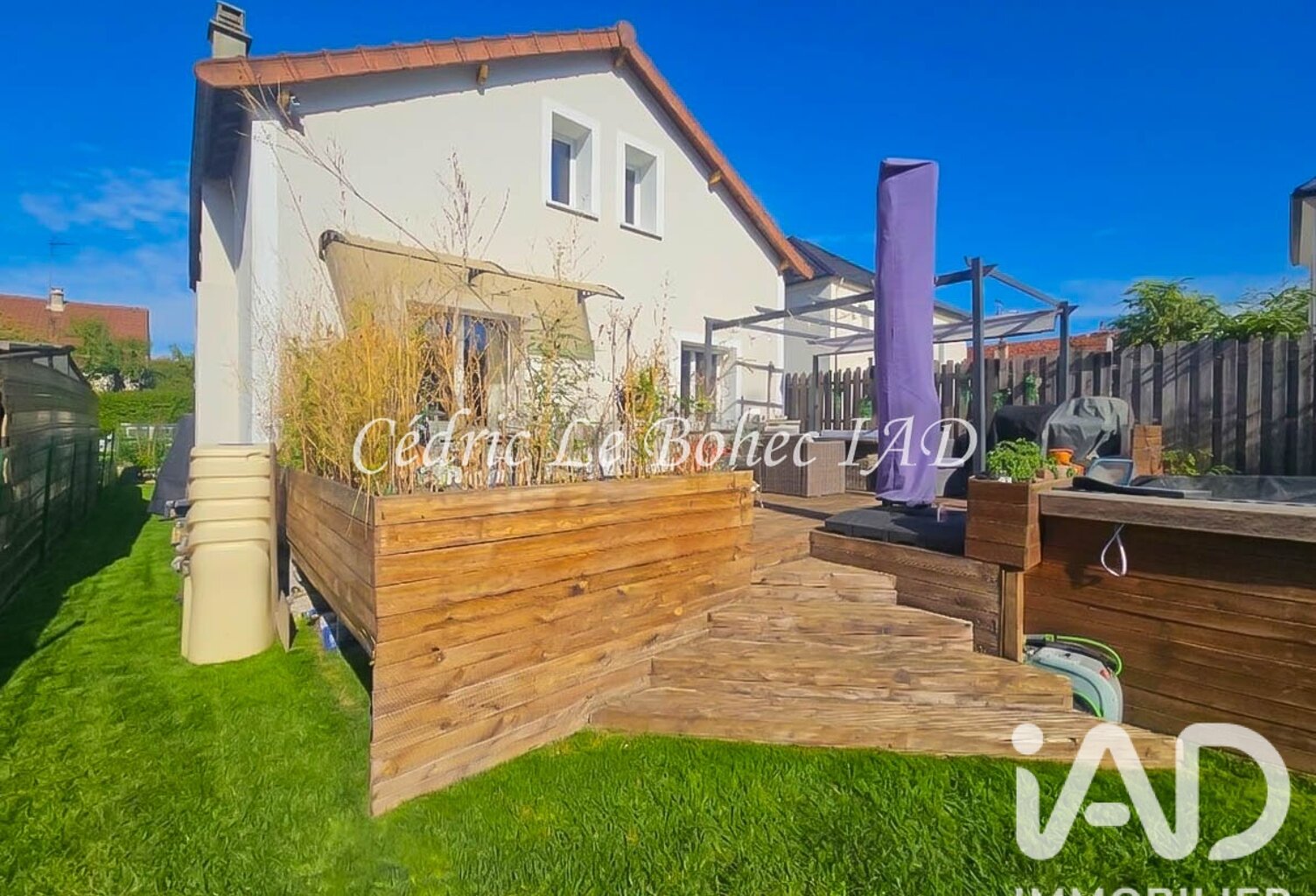 Vente Maison/villa 5 pièces — photo 1