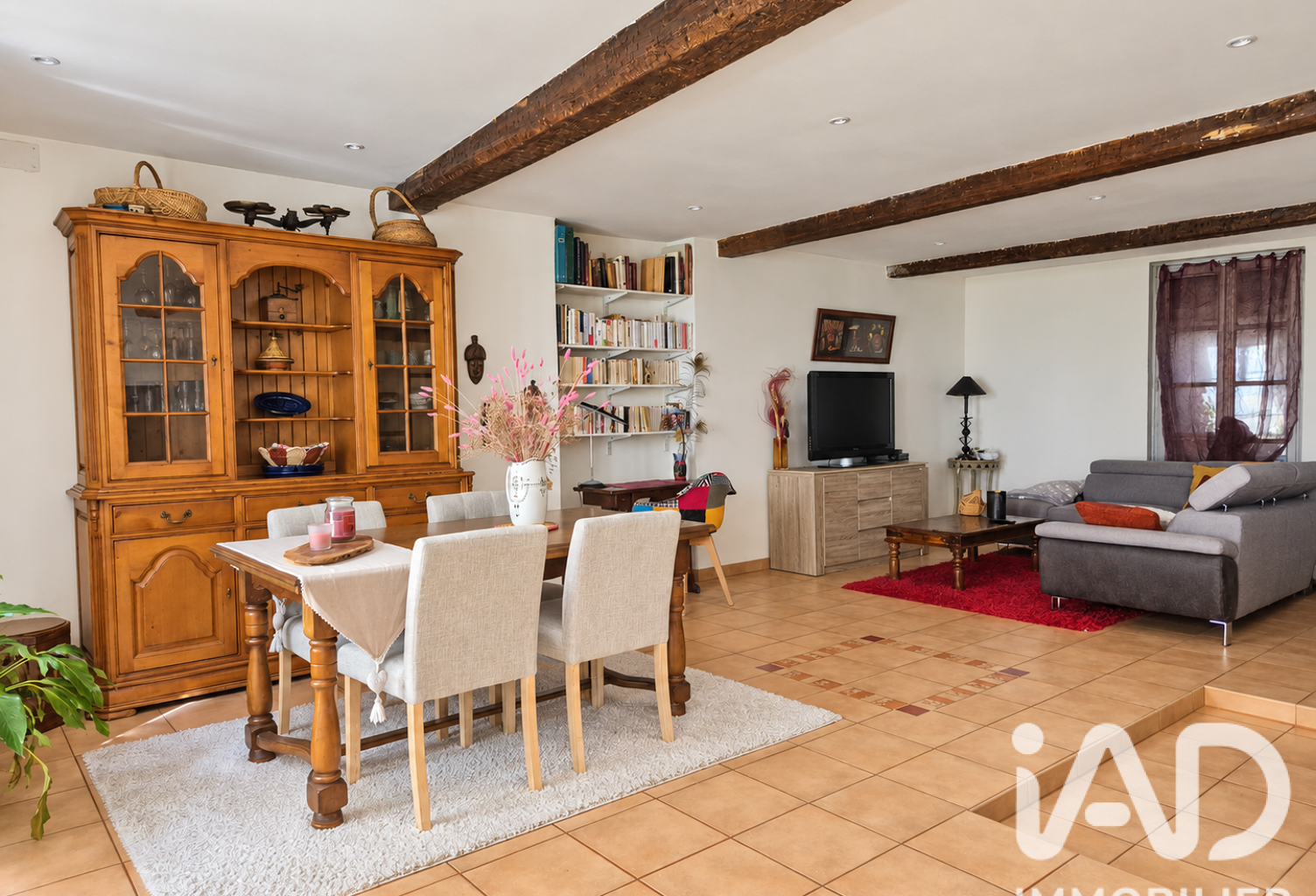 Vente Maison de village 5 pièces — photo 1