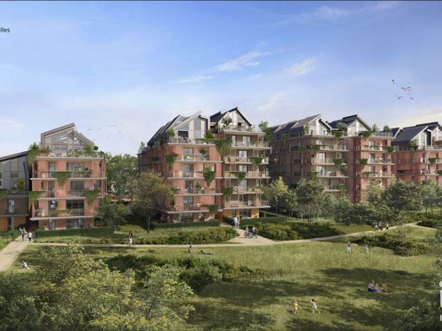 Vente Appartement 3 pièces — photo du bien