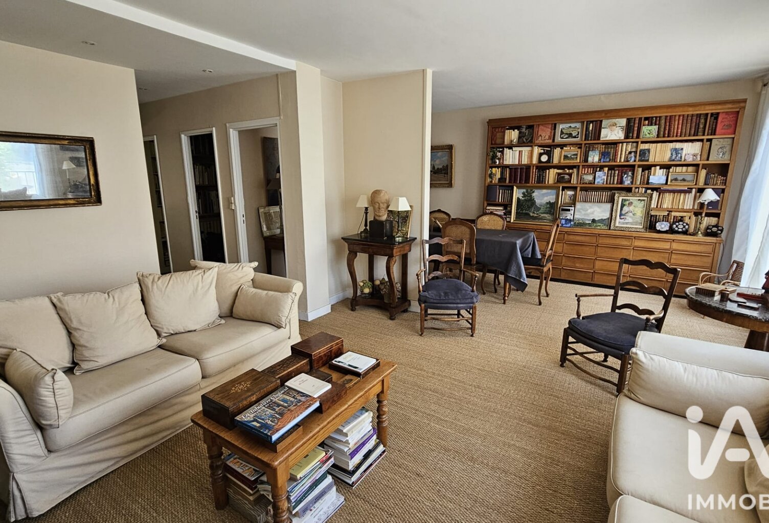 Vente Appartement 4 pièces — photo 1
