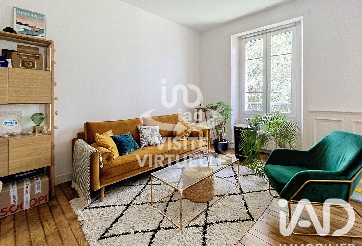 Location Appartement 4 pièces — photo 1