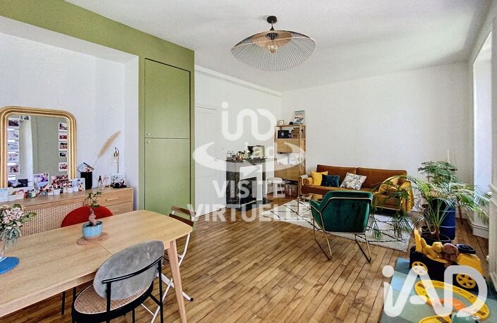 Location Appartement 4 pièces — photo 2
