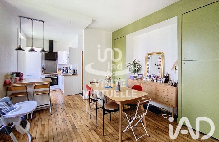 Location Appartement 4 pièces — photo 3