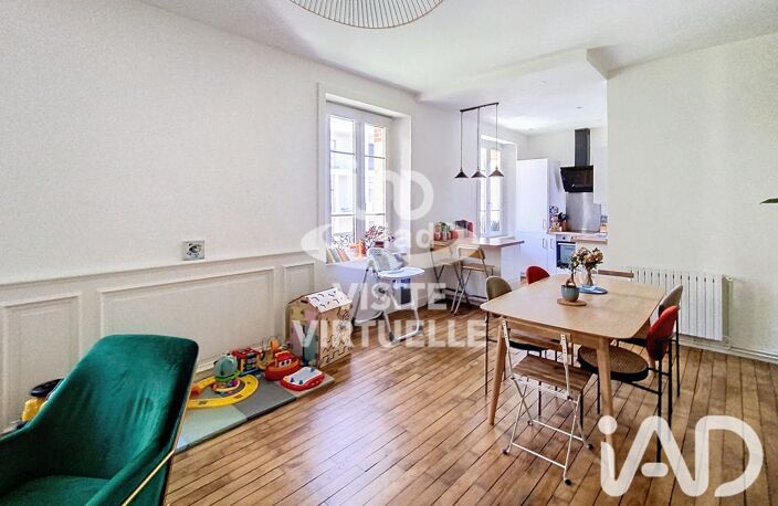 Location Appartement 4 pièces — photo 4