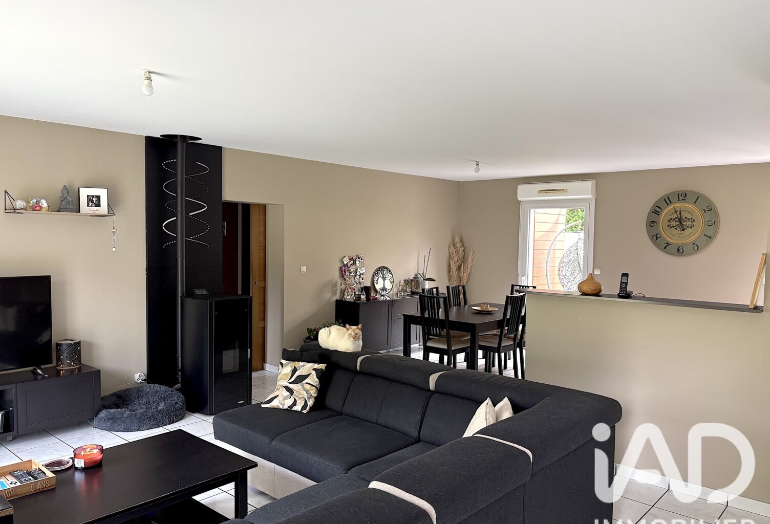 Vente Maison/villa 5 pièces — photo 1