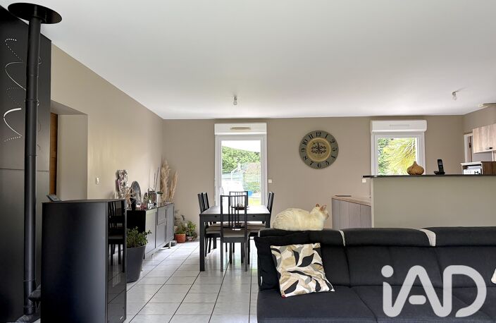 Vente Maison/villa 5 pièces — photo 4