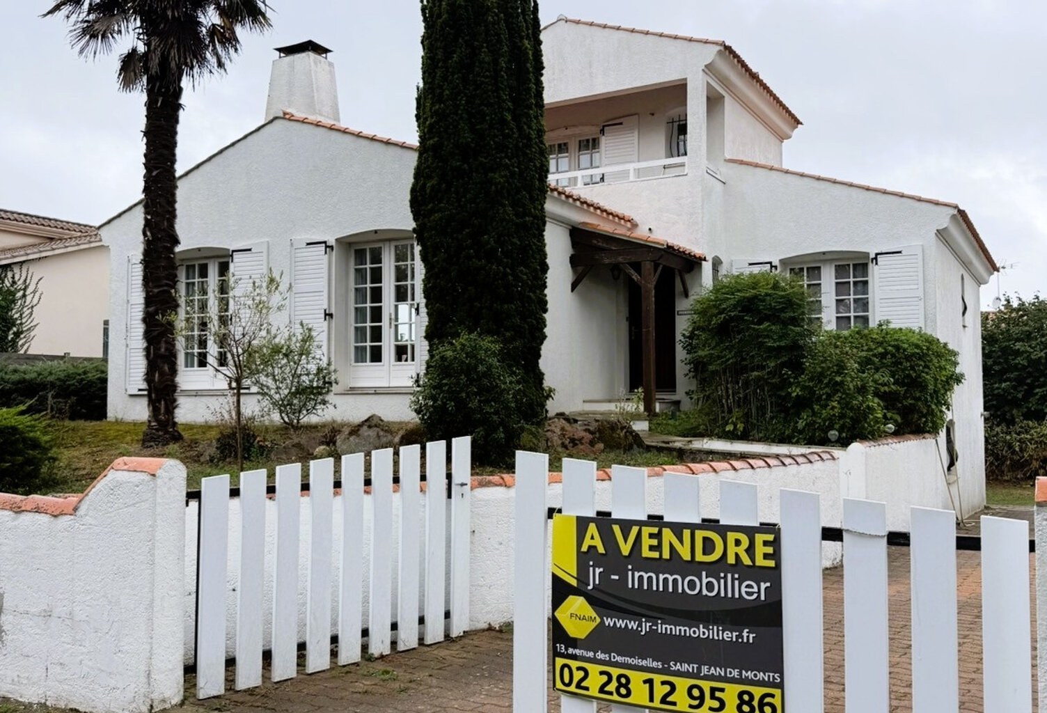 Maison 3 chambres sur sous sol total — photo 1