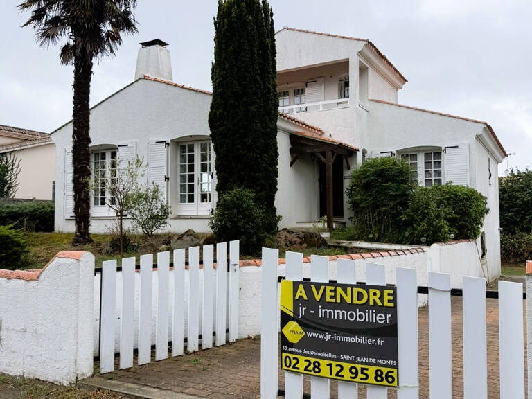 Maison 3 chambres sur sous sol total — photo 1
