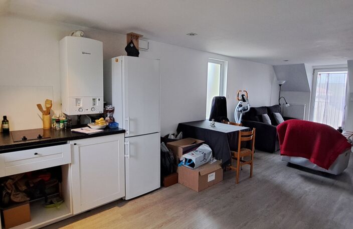 Location Duplex 2 pièces — photo 2