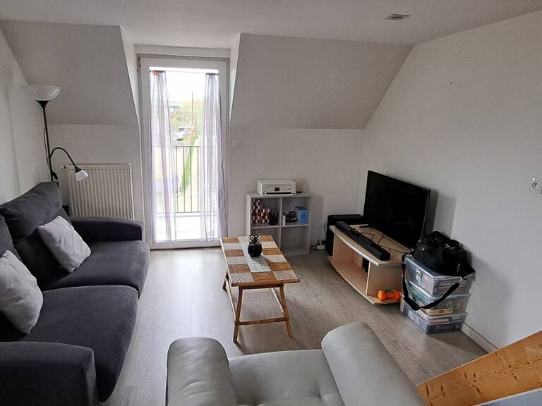 Location Duplex 2 pièces — photo 1