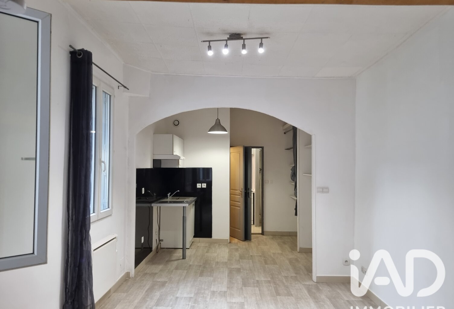 Vente Appartement 1 pièce — photo 1