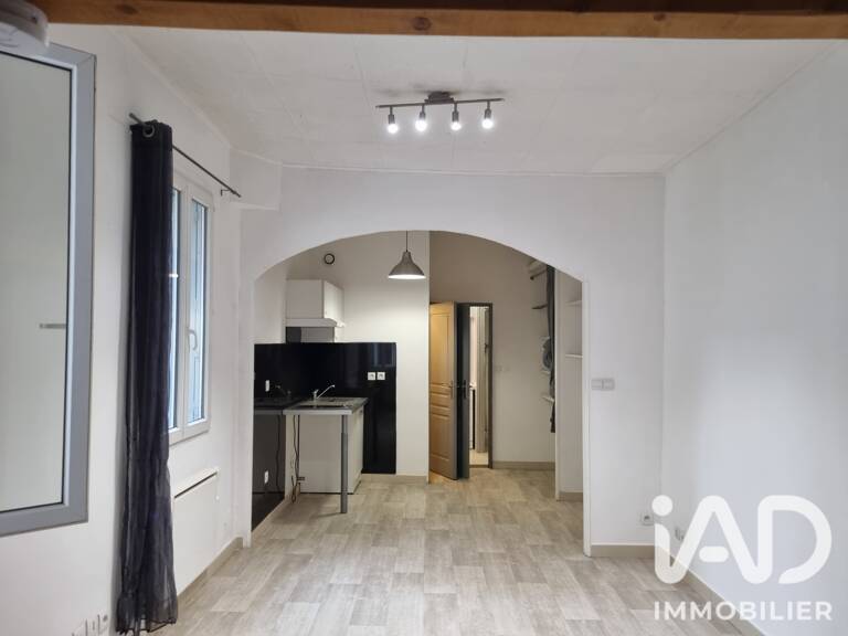 Vente Appartement 1 pièce — photo 1