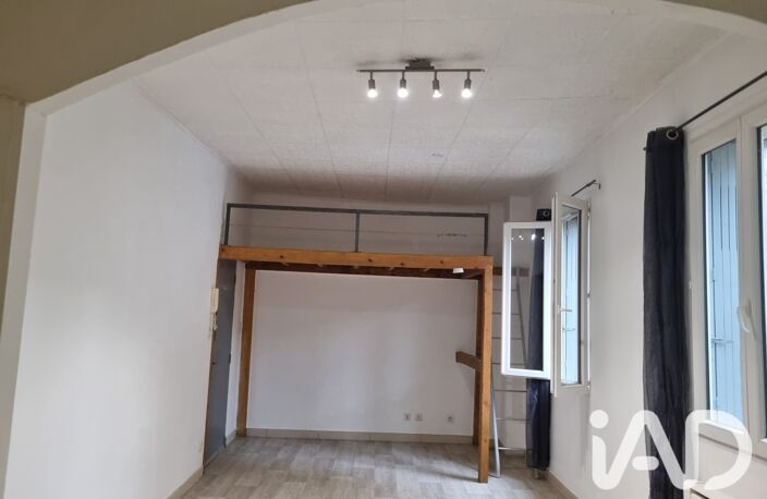 Vente Appartement 1 pièce — photo 2