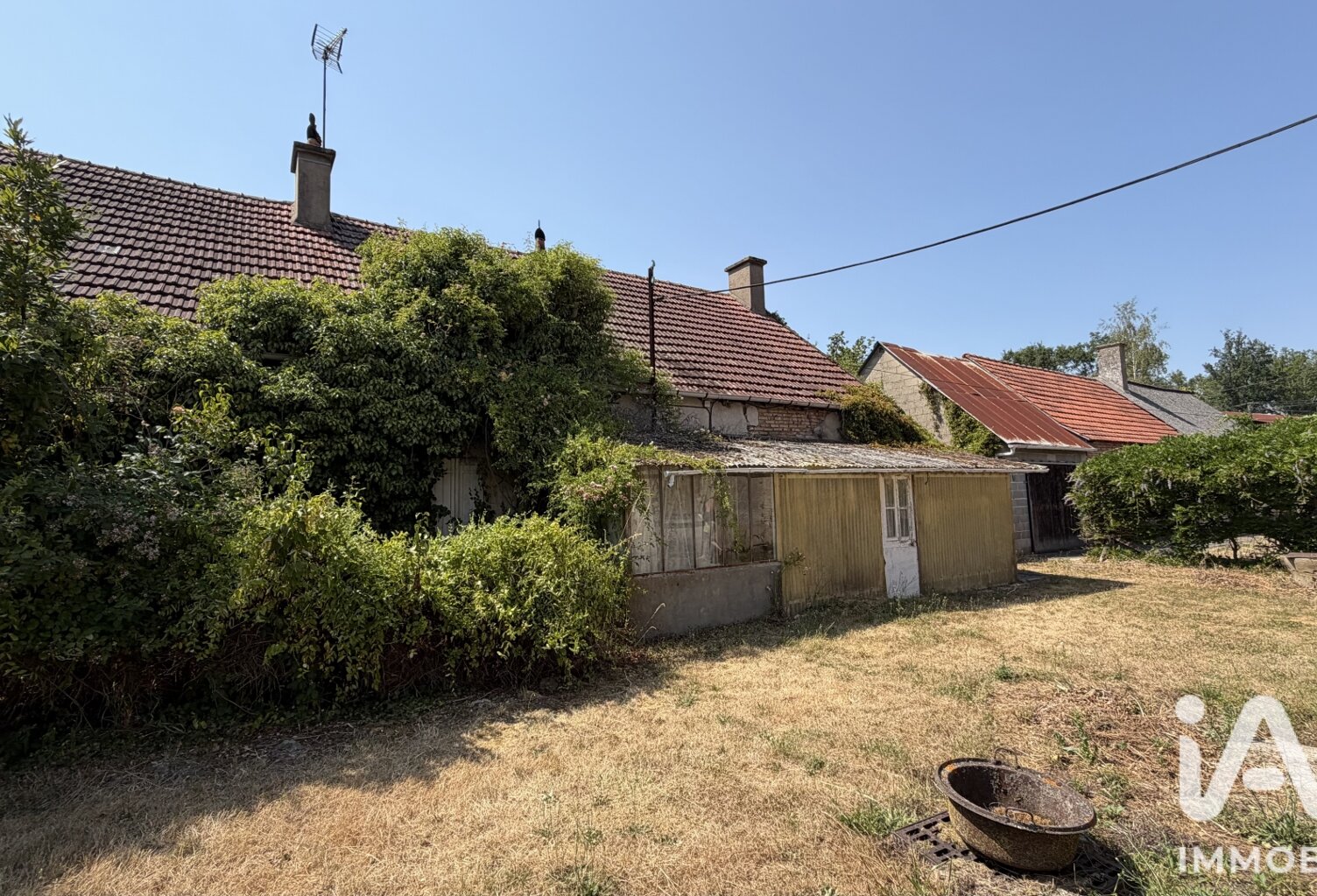 Vente Maison/villa 5 pièces — photo 1