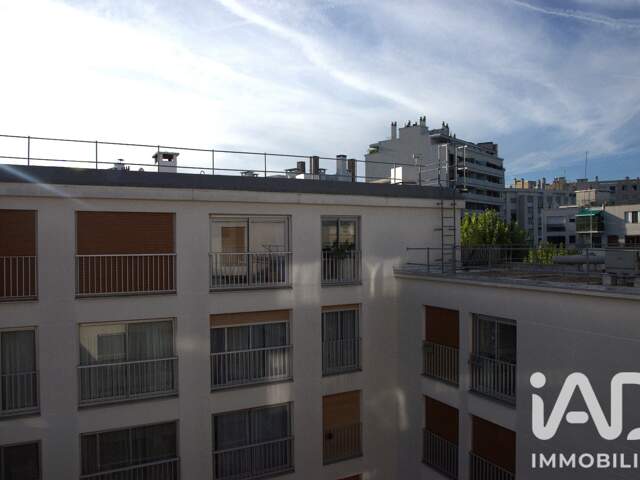 Vente Appartement 1 pièce — photo du bien