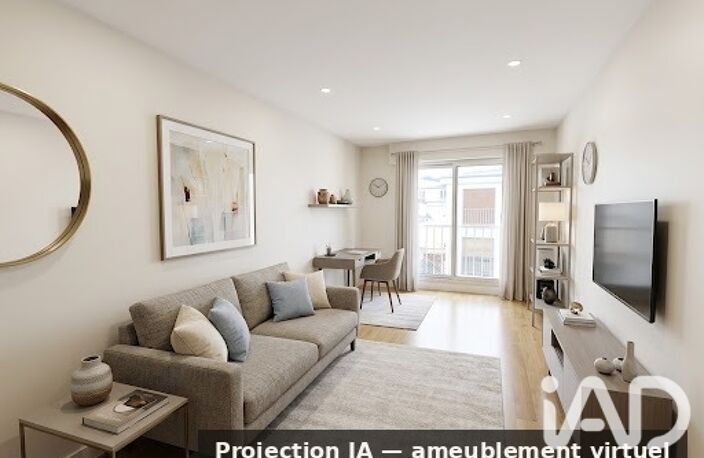 Vente Appartement 1 pièce — photo 5