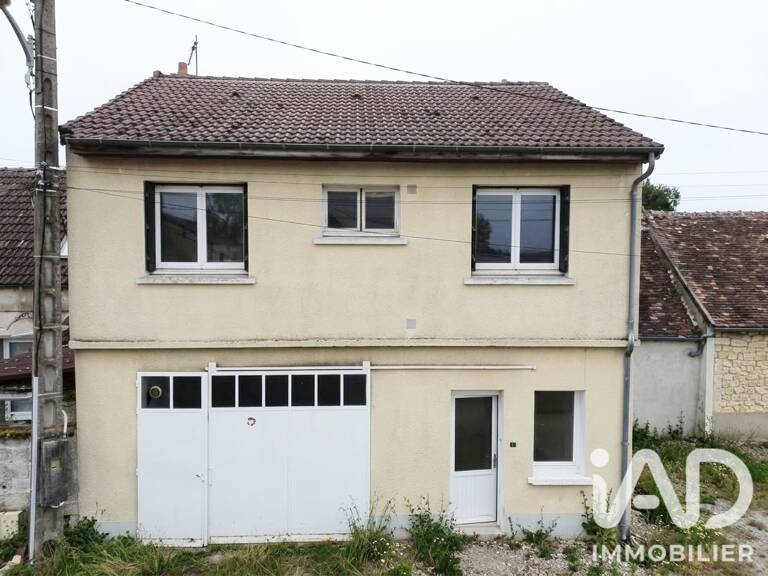 Vente Maison/villa 3 pièces — photo 1