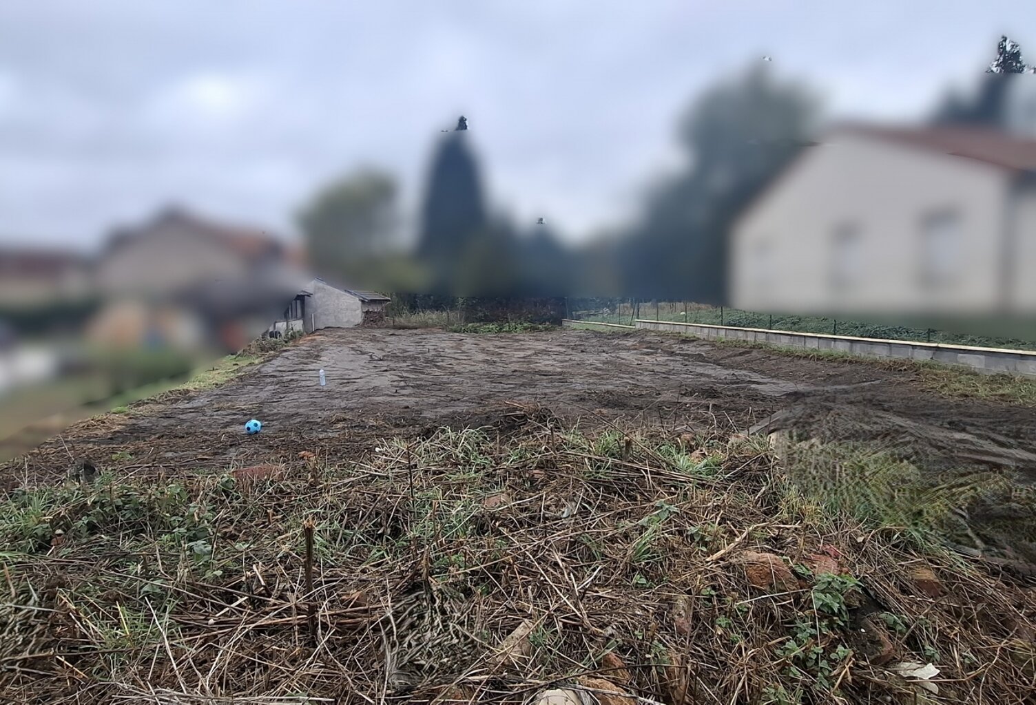 Vente Terrain 500 m&sup2; — photo 1