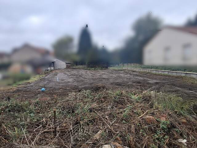 Vente Terrain 500 m&sup2; — photo du bien