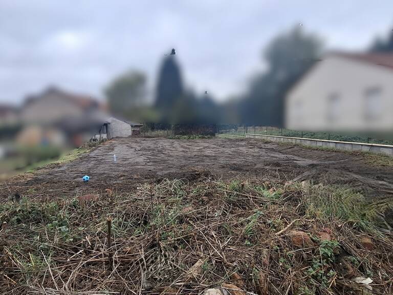 Vente Terrain 500 m&sup2; — photo 1