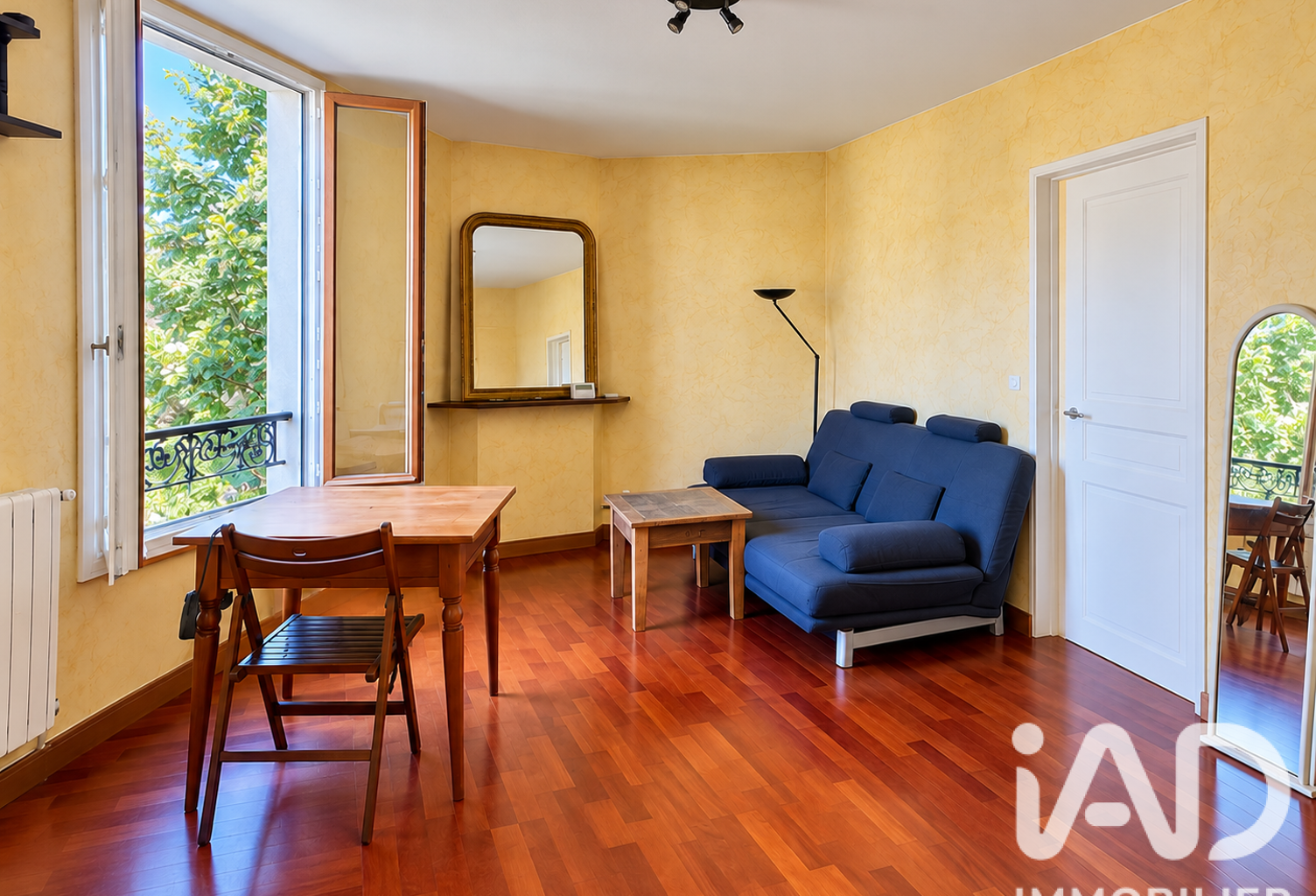 Vente Appartement 2 pièces — photo 1