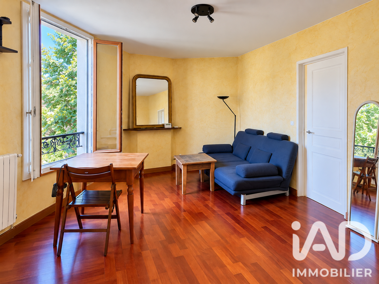 Vente Appartement 2 pièces — photo 1