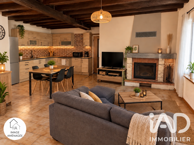 Vente Maison/villa 5 pièces — photo 1