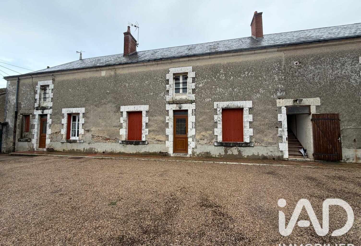 Vente Longère 8 pièces — photo 1