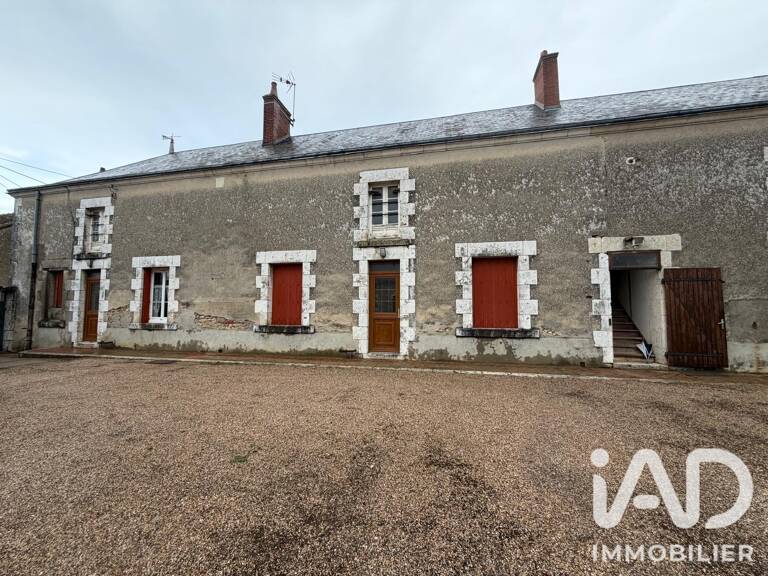 Vente Longère 8 pièces — photo 1