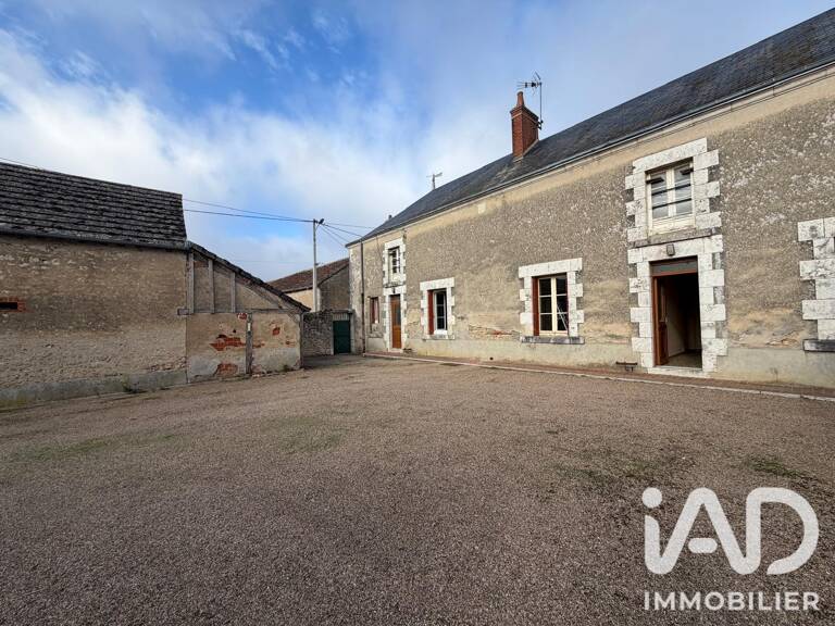 Vente Longère 8 pièces — photo 1