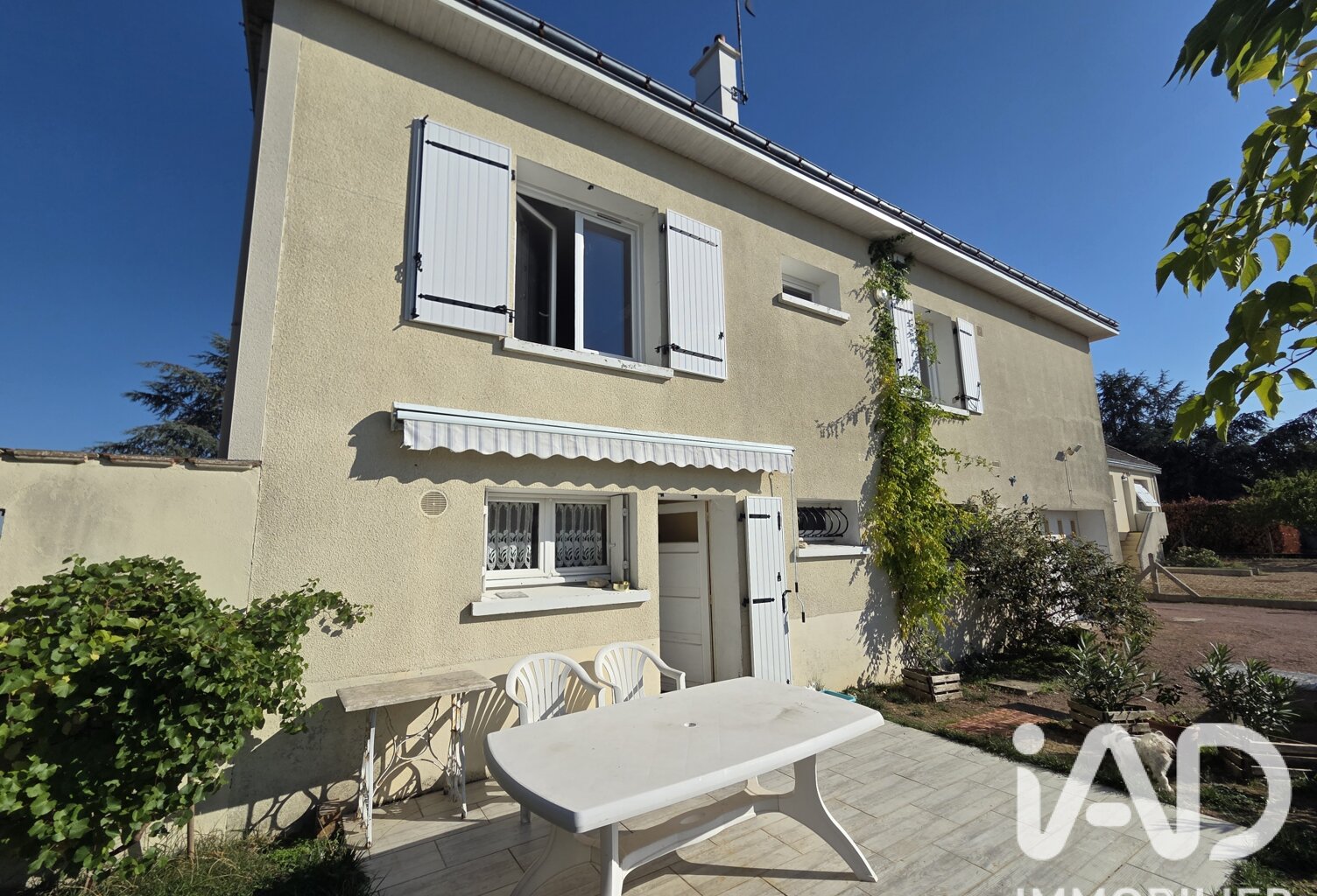 Vente Maison/villa 5 pièces — photo 1